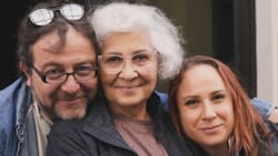 “Gracias por dejarme estar”: reconocida actriz que dio a conocer el cáncer de Teresita Reyes realizó sentida despedida