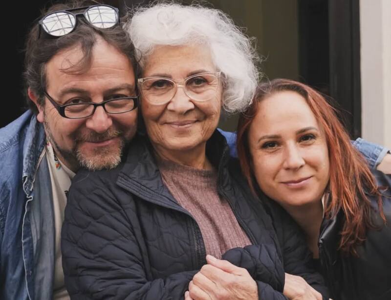 falleció a los 75 años la madrugada de este sábado 24 de mayo.