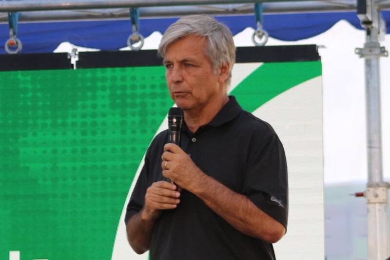 Harold Mayne-Nicholls se encuentra disconforme con el trato que recibe la Segunda División.