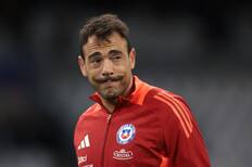 Catalán y Barticciotto a Colo Colo: por ahora, más un sueño que realidad