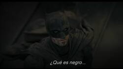 Mira acá el nuevo trailer de "The Batman" con Robert Pattinson, Zoë Kravitz y Colin Farrell