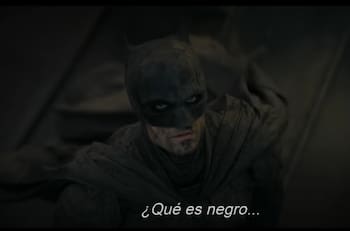 Mira acá el nuevo trailer de "The Batman" con Robert Pattinson, Zoë Kravitz y Colin Farrell