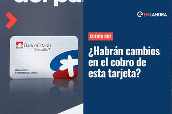 Cambios en la Cuenta RUT: ¿Existirán modificaciones en el cobro de esta tarjeta?