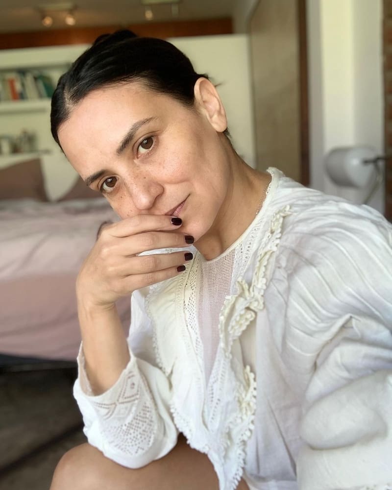 es parte del elenco de "Al Sur del Corazón".