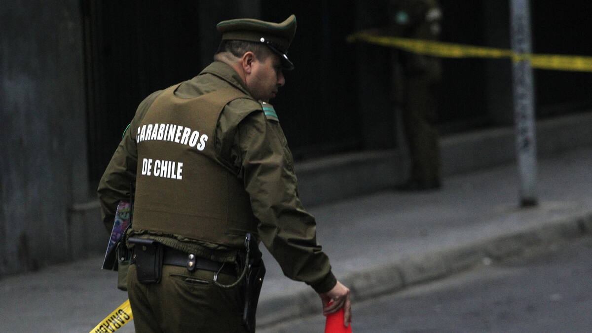 VIDEO | Carabinero está en riesgo vital tras ser agredido con fierro en carrera clandestina