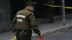 VIDEO | Carabinero está en riesgo vital tras ser agredido con fierro en carrera clandestina