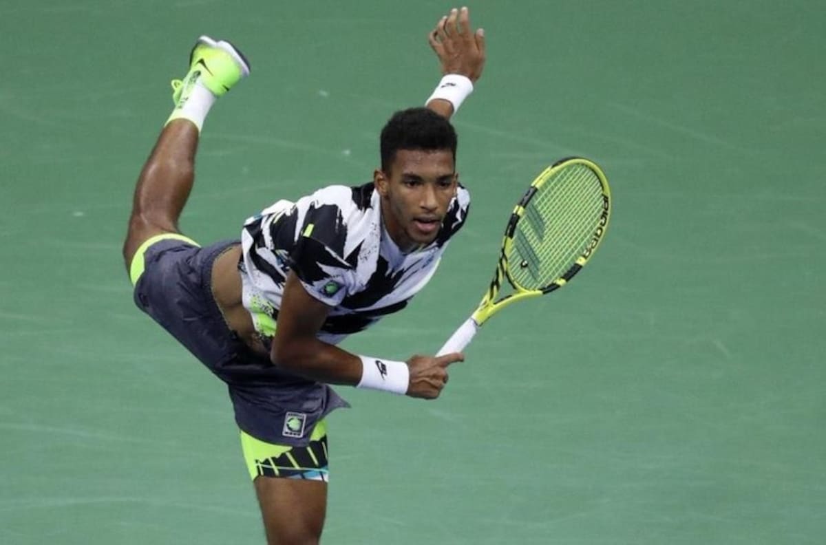 Auger-Aliassime ganó en Colonia y acecha a Cristian Garín en el ránking ATP