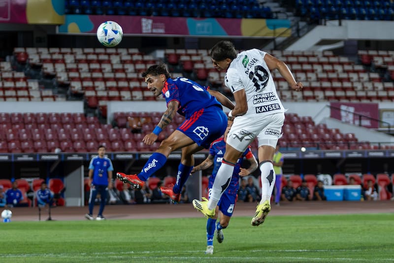 por no prestar declaraciones tras la derrota, la Conmebol sancionó a los azules. Foto: Felipe Escobedo/En Cancha