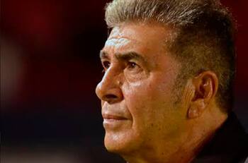 “En el fútbol no hay familia, hay contrarios. Y si tiene que comer en su casa o en la mía, se come en la mía”