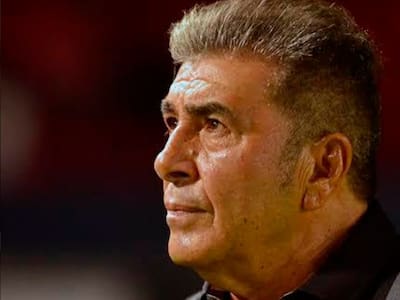 “En el fútbol no hay familia, hay contrarios. Y si tiene que comer en su casa o en la mía, se come en la mía”