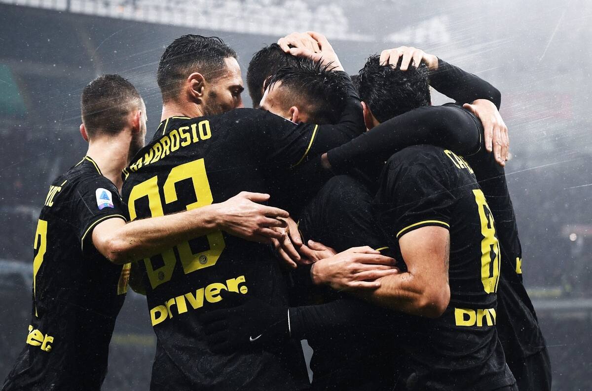 En Vivo: Spal 0-4 Inter de Milán