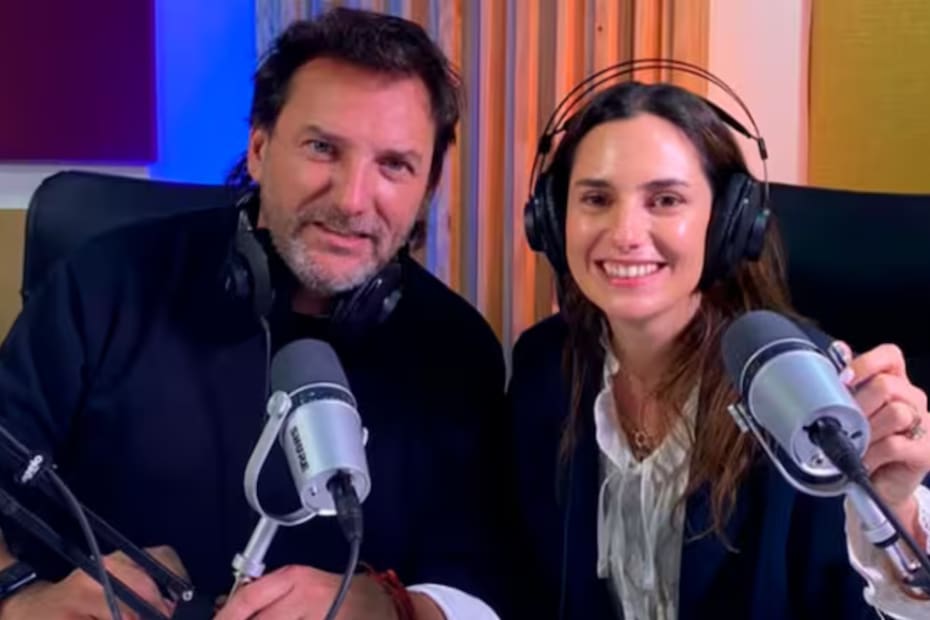 trabajó con Rosario Bravo en ¿Dónde están los weones?