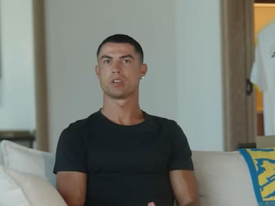 El potente mensaje de Cristiano Ronaldo: “Los que nunca jugaron en Arabia no entienden nada de fútbol”