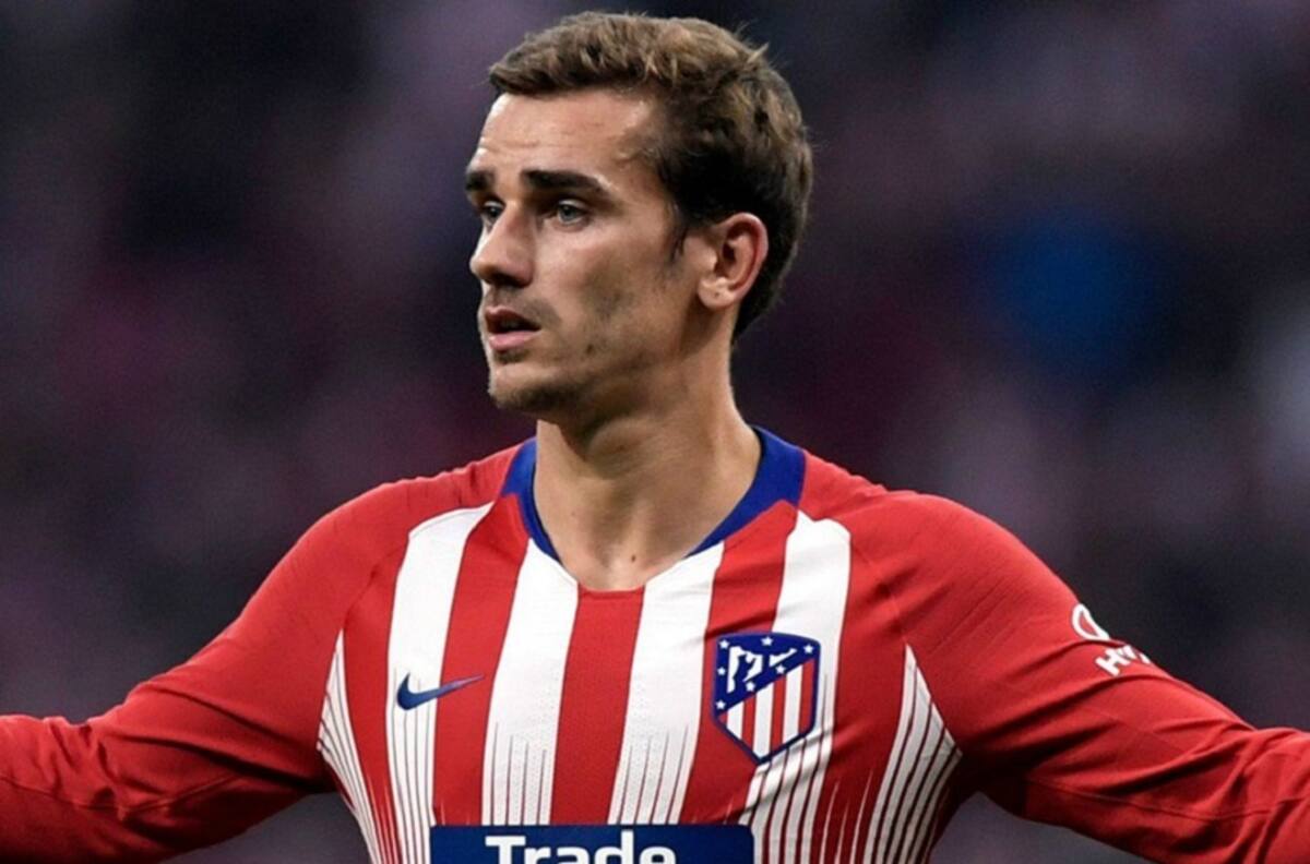 Antoine Griezmann: "Sé dónde voy a jugar la próxima temporada"