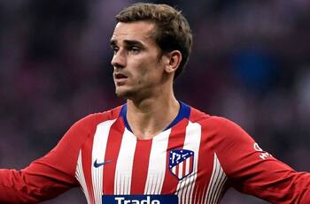 Antoine Griezmann: "Sé dónde voy a jugar la próxima temporada"