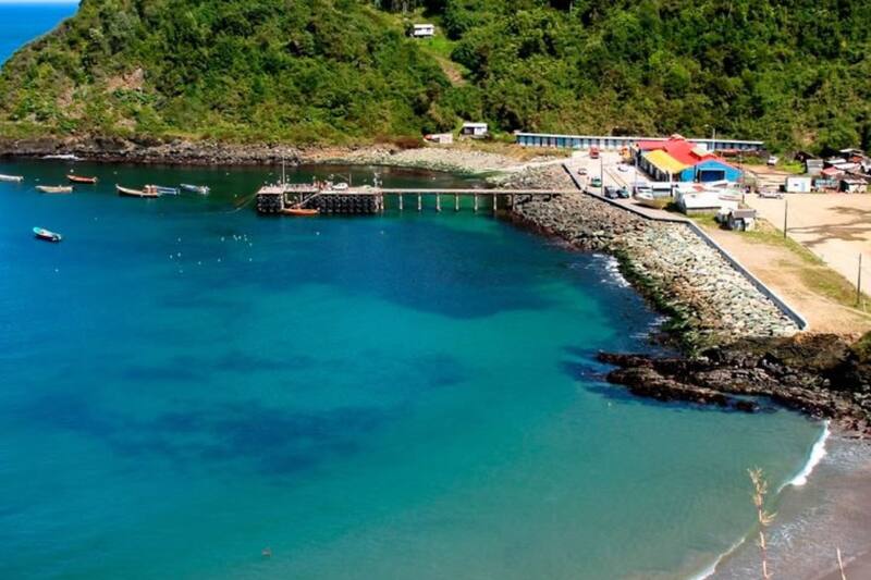 Este lugar es perfecto para vacacionar en verano.