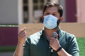 Gabriel Boric confirma contagio por Variante Delta: ¿Cuánto tiempo debe cumplir cuarentena?