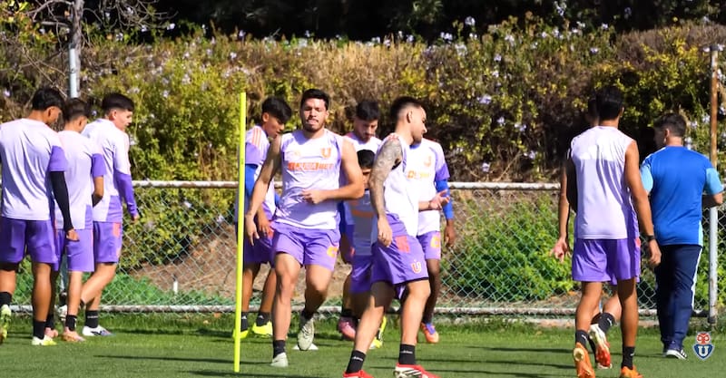 Están disponibles para el compromiso frente a Unión La Calera.