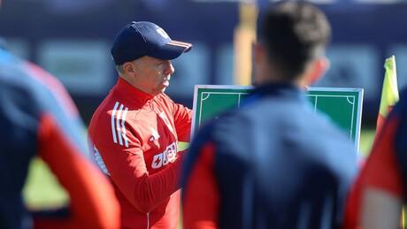 Acaban de ser campeones y están entrenando en la U: se están jugando su futuro