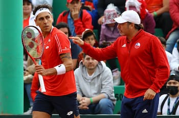 Massú habló por primera vez de las ausencias de Tabilo y Jarry para Copa Davis