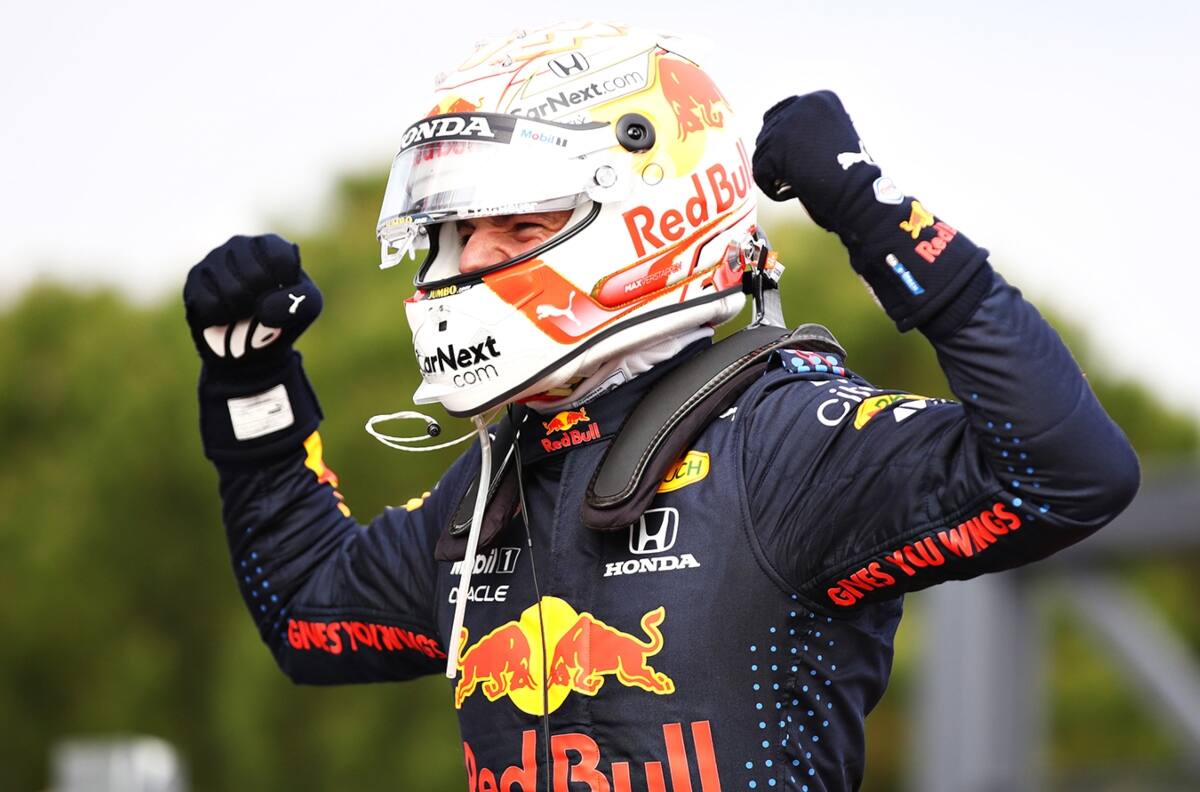 VIDEO: Max Verstappen logró su undécima victoria en Fórmula 1 en el GP de Emilia-Romaña