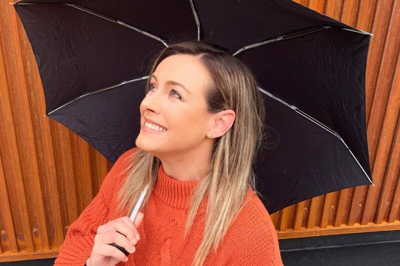 Claudia Conserva regresa a la televisión.