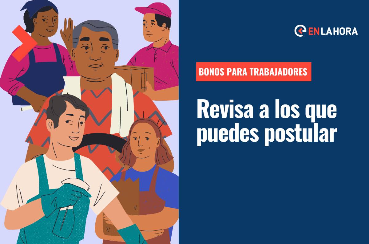 Bonos para Trabajadores: Consulta por todos los beneficios a los que puedes acceder