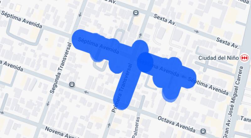 A diferencia de otras comunas, esta zona tendrá solo 3 horas de corte de luz programado. Créditos: Enel.