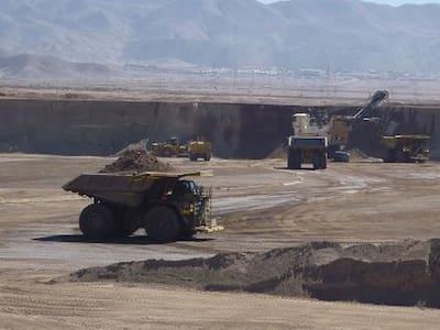 Potencia mundial: las dos minas chilenas que destacan entre los 5 mayores productores de plata