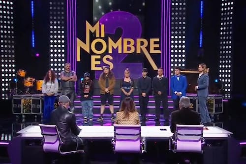 Alto rating y superando a Primer Plano: Así fue el exitoso debut de Mi Nombre Es en TVN