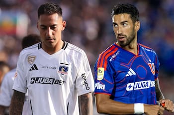 Javier Correa vs Juan Martín Lucero: la enorme presión que enfrentan para el Superclásico de este domingo