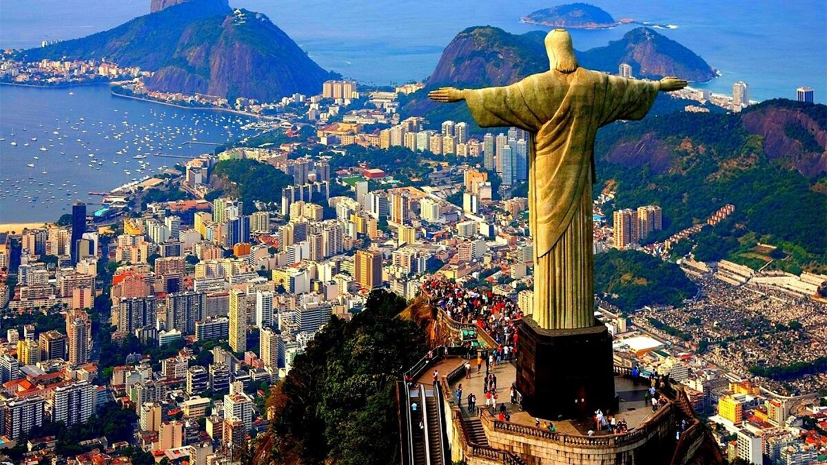 A causa del COVID: Rio de Janeiro registra su menor tasa de homicidios en 30 años