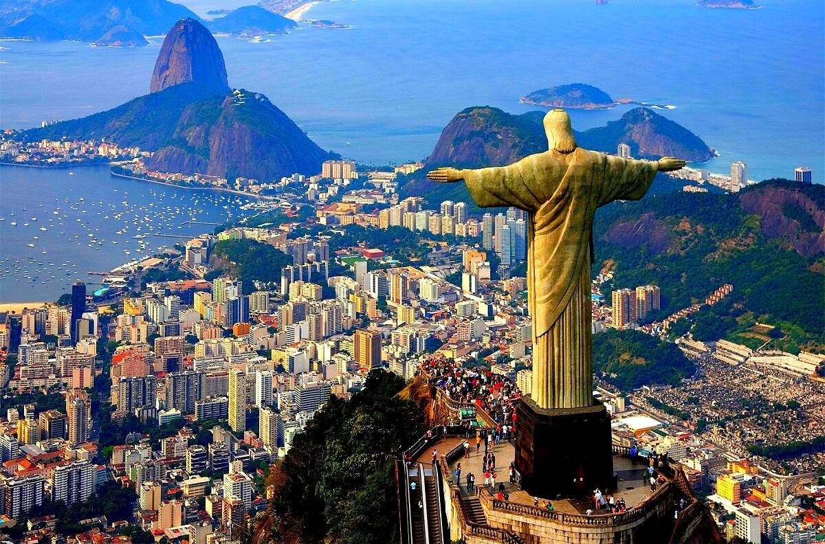 A causa del COVID: Rio de Janeiro registra su menor tasa de homicidios en 30 años