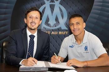 ¿Dónde ver a Alexis Sánchez y el Olympique de Marsella en la Ligue 1 por TV y online en Chile?