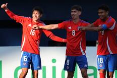 Transmisión gratuita: ¿Dónde ver el debut de La Roja frente a Nueva Zelanda en el Mundial Sub 20?