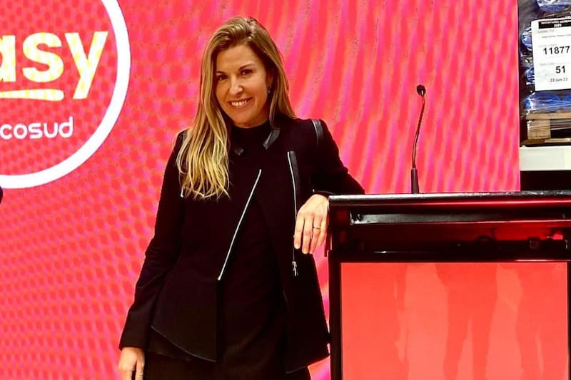 Coni Roberts está orgullosa