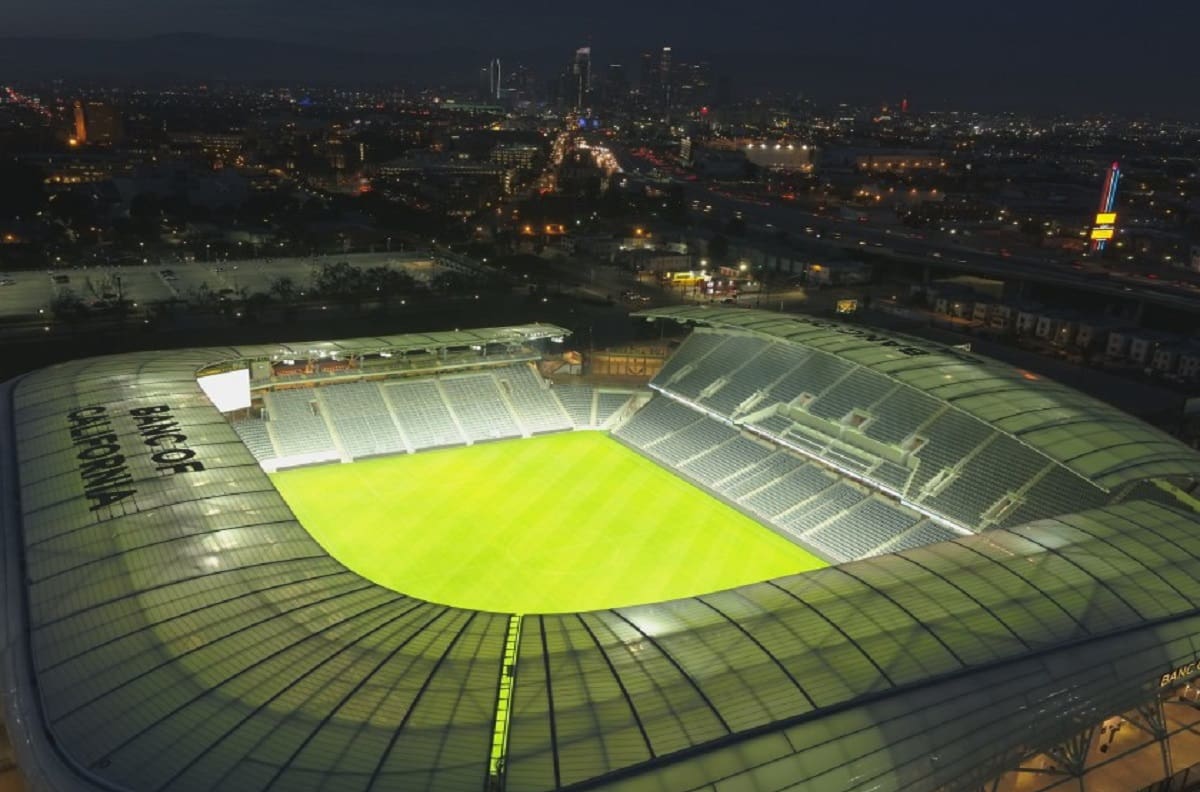 Concacaf Liga de Campeones: Los Ángeles FC vs Cruz Azul se jugaría a puertas cerradas