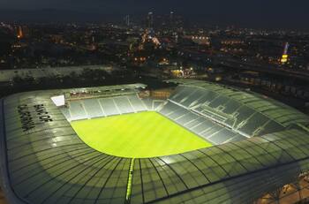 Concacaf Liga de Campeones: Los Ángeles FC vs Cruz Azul se jugaría a puertas cerradas