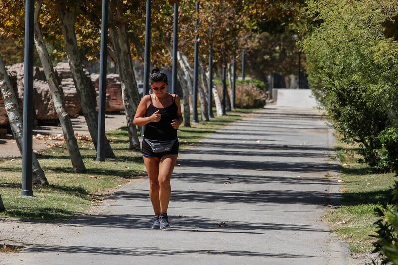 ¿Cuál será el día menos cálido del fin de semana? Créditos: ATON