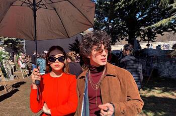 El chileno Jorge López habla del fin de su personaje en “Élite”, su relación con Danna Paola y de la nueva serie que graba para Netflix