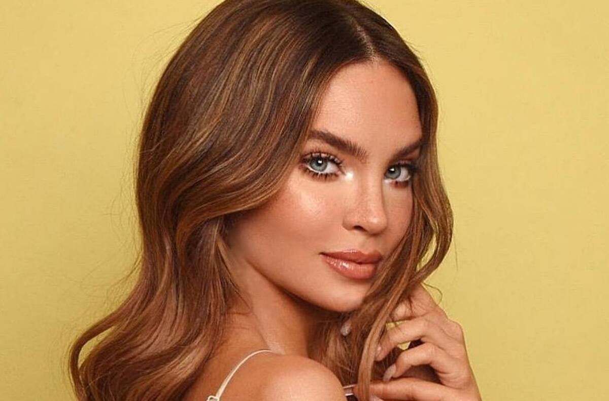 "Me duele y mucho": Belinda se refirió por primera vez a su ruptura con Nodal y citó a Simone de Beauvoir