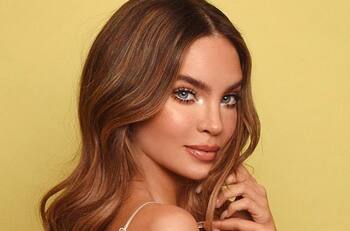 "Me duele y mucho": Belinda se refirió por primera vez a su ruptura con Nodal y citó a Simone de Beauvoir