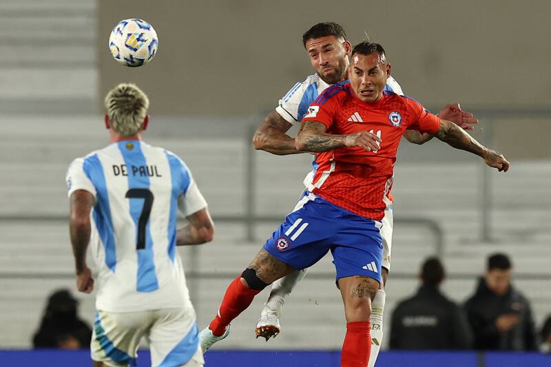 tuvo un duelo complicado ante Argentina y no logró marcar diferencias. (Foto: Aton)