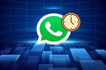 ¿Cómo configurar la duración de un mensaje enviado por WhatsApp?