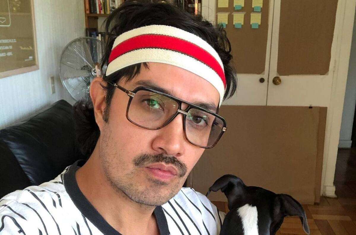 "No entiendo la sorpresa": Héctor Morales se lanzó contra Luis Gnecco y Javiera Parada por apoyo a Ignacio Briones