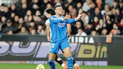 VIDEO | Pólemica de Mbappé: trató de “payaso” al cuarto arbitro