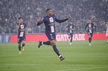 Grupos de la Champions League: Al PSG no le bastó con vencer a la Juventus para liderar su zona