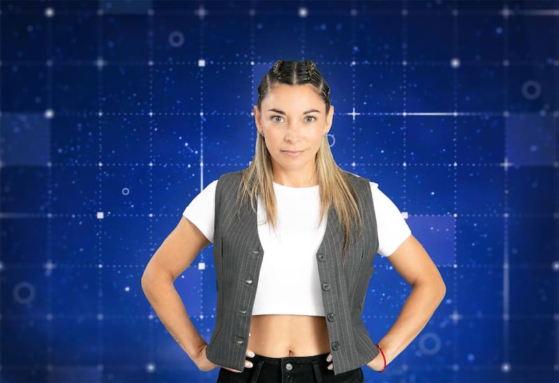 La deportista ya habría sido eliminada.