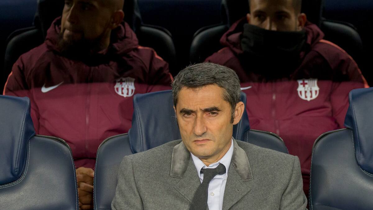 Director deportivo de Barcelona: "Valverde tiene la decisión de si esta será su última temporada en el club"
