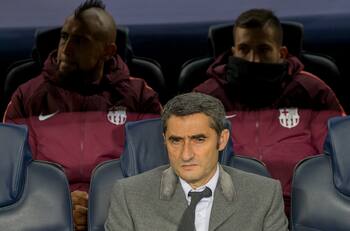 Director deportivo de Barcelona: "Valverde tiene la decisión de si esta será su última temporada en el club"